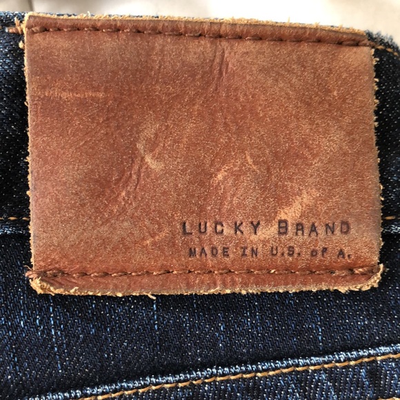 🍀 Lucky Brand Jeans - Picture 5 of 5